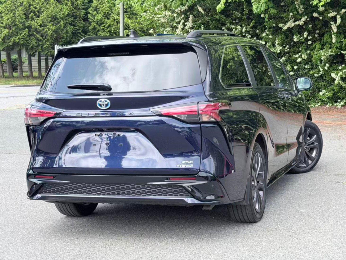 2022 Toyota Sienna XSE/ NO ACCIDENT/ BC LOCAL, 温哥华, 全款车