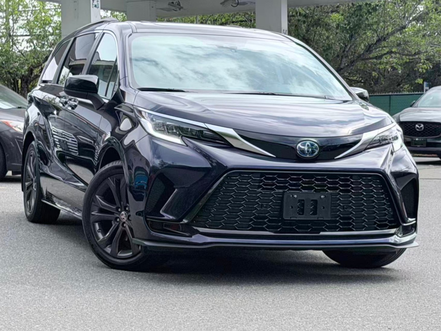 2022 Toyota Sienna XSE/ NO ACCIDENT/ BC LOCAL, 温哥华, 全款车