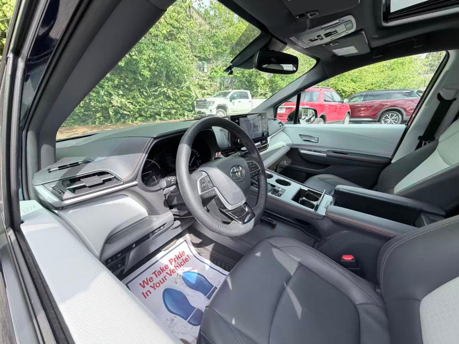 2022 Toyota Sienna XSE/ NO ACCIDENT/ BC LOCAL, 温哥华, 全款车