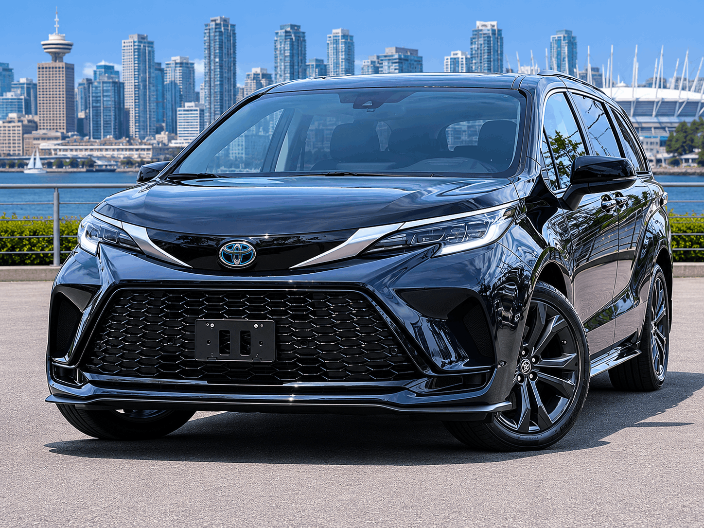 2022 Toyota Sienna XSE/ NO ACCIDENT/ BC LOCAL, 温哥华, 全款车