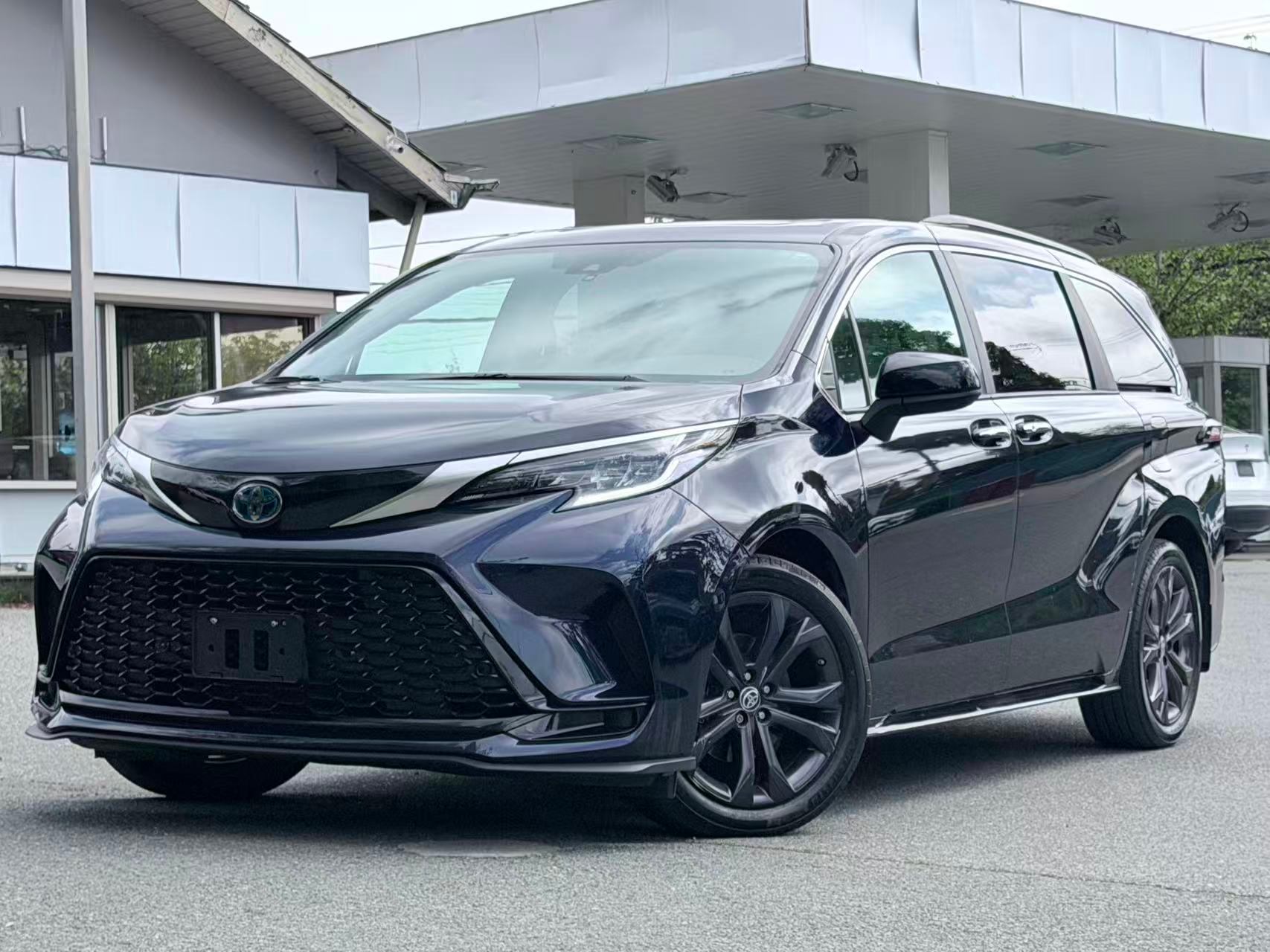 2022 Toyota Sienna XSE/ NO ACCIDENT/ BC LOCAL, 温哥华, 全款车