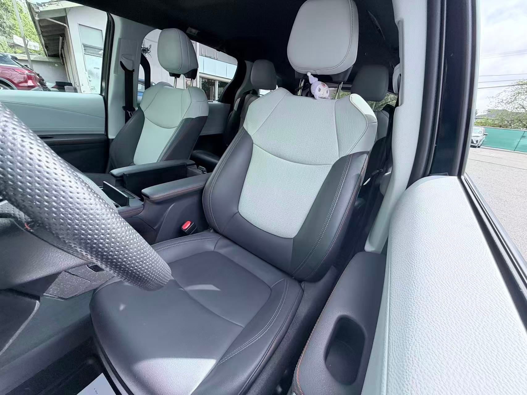 2022 Toyota Sienna XSE/ NO ACCIDENT/ BC LOCAL, 温哥华, 全款车