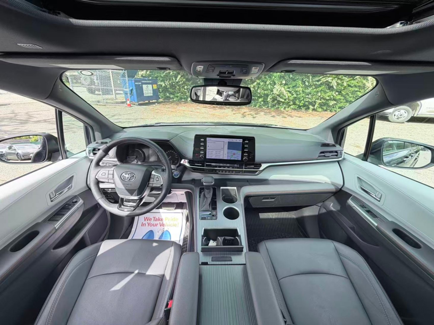 2022 Toyota Sienna XSE/ NO ACCIDENT/ BC LOCAL, 温哥华, 全款车
