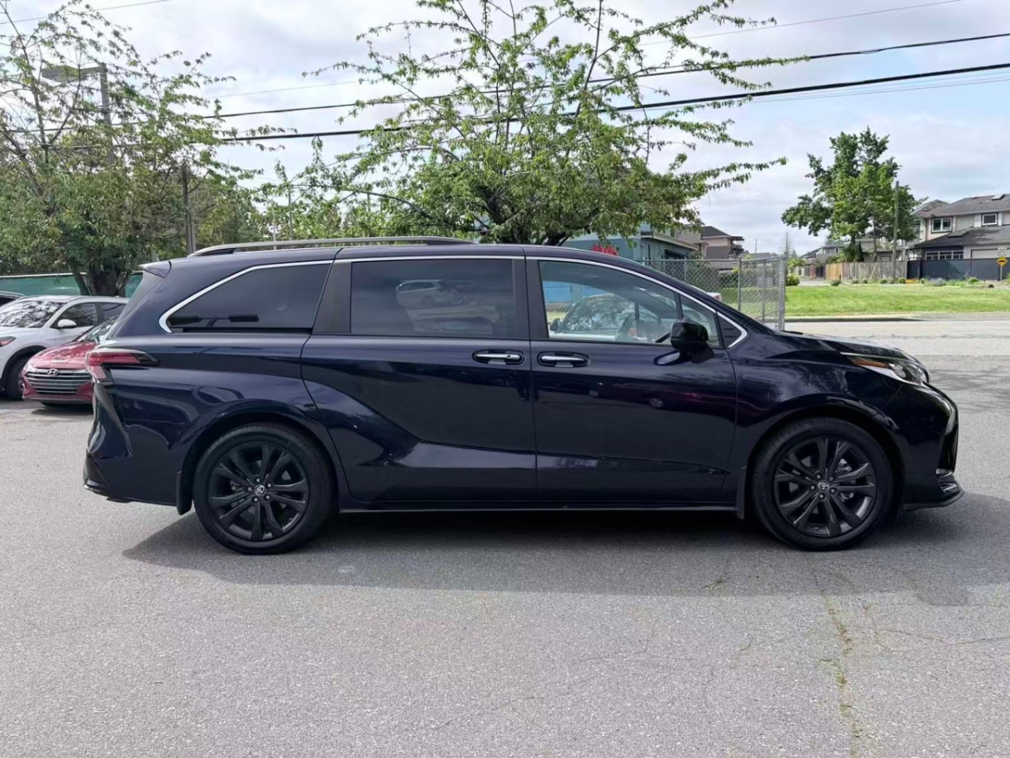 2022 Toyota Sienna XSE/ NO ACCIDENT/ BC LOCAL, 温哥华, 全款车