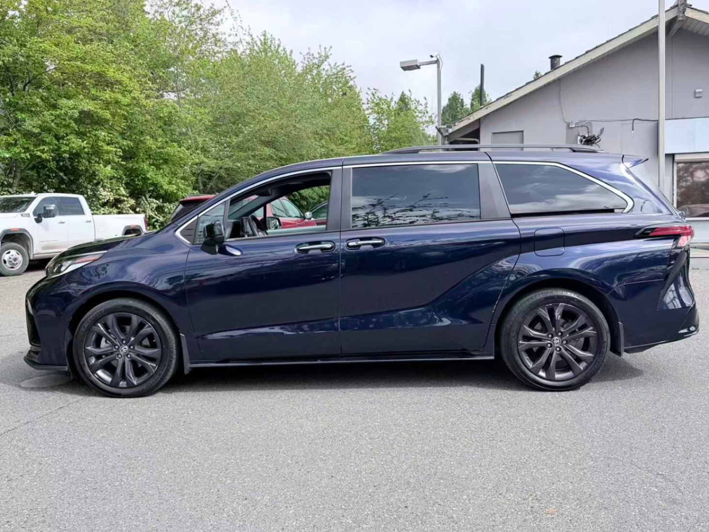 2022 Toyota Sienna XSE/ NO ACCIDENT/ BC LOCAL, 温哥华, 全款车
