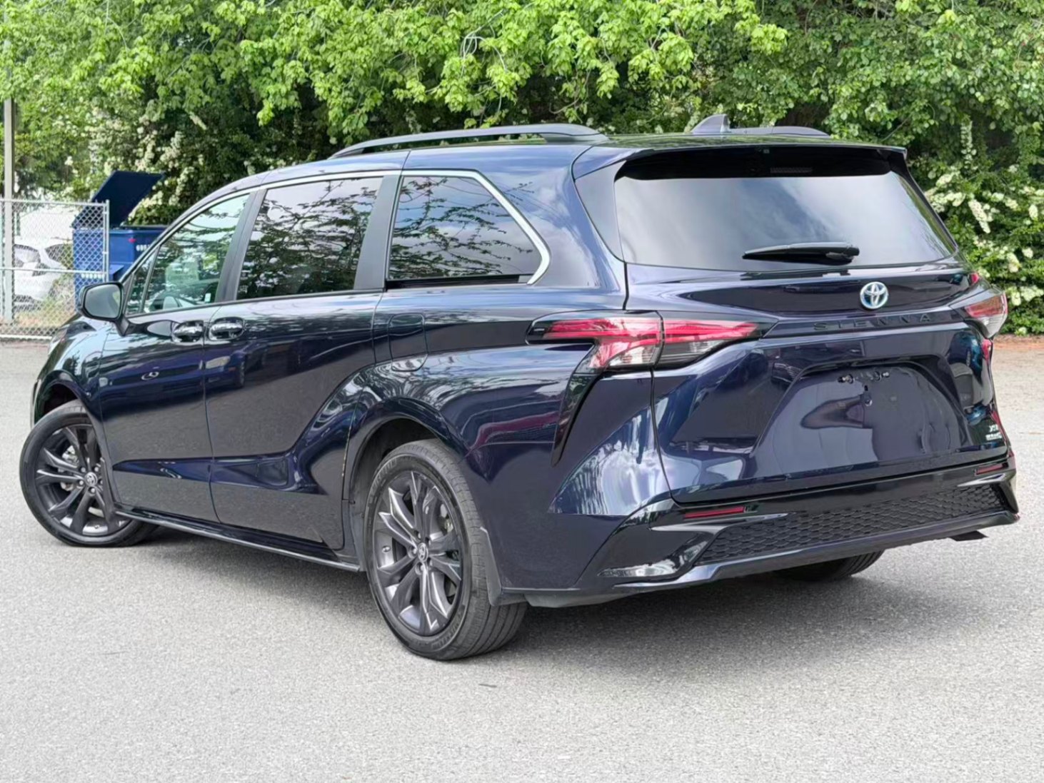 2022 Toyota Sienna XSE/ NO ACCIDENT/ BC LOCAL, 温哥华, 全款车