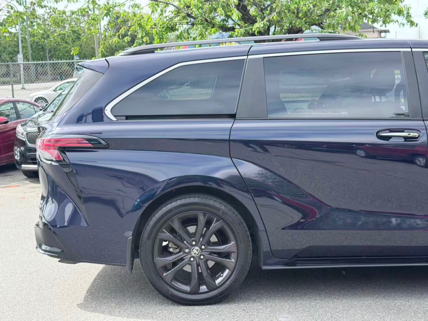 2022 Toyota Sienna XSE/ NO ACCIDENT/ BC LOCAL, 温哥华, 全款车