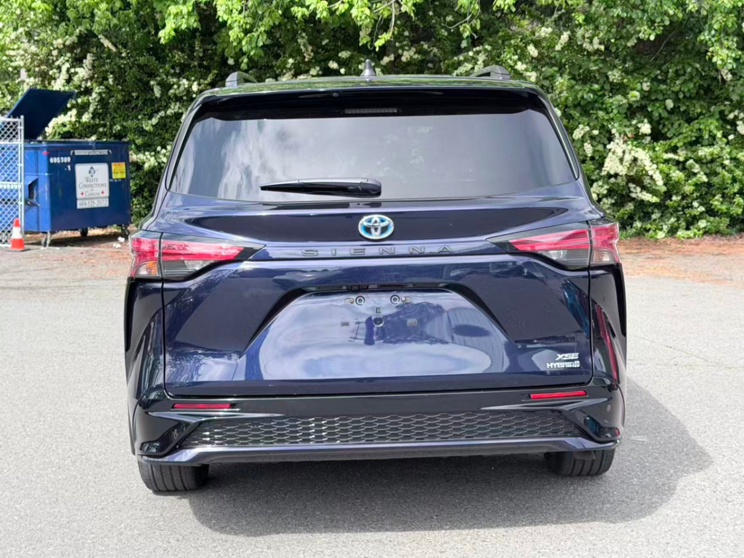 2022 Toyota Sienna XSE/ NO ACCIDENT/ BC LOCAL, 温哥华, 全款车