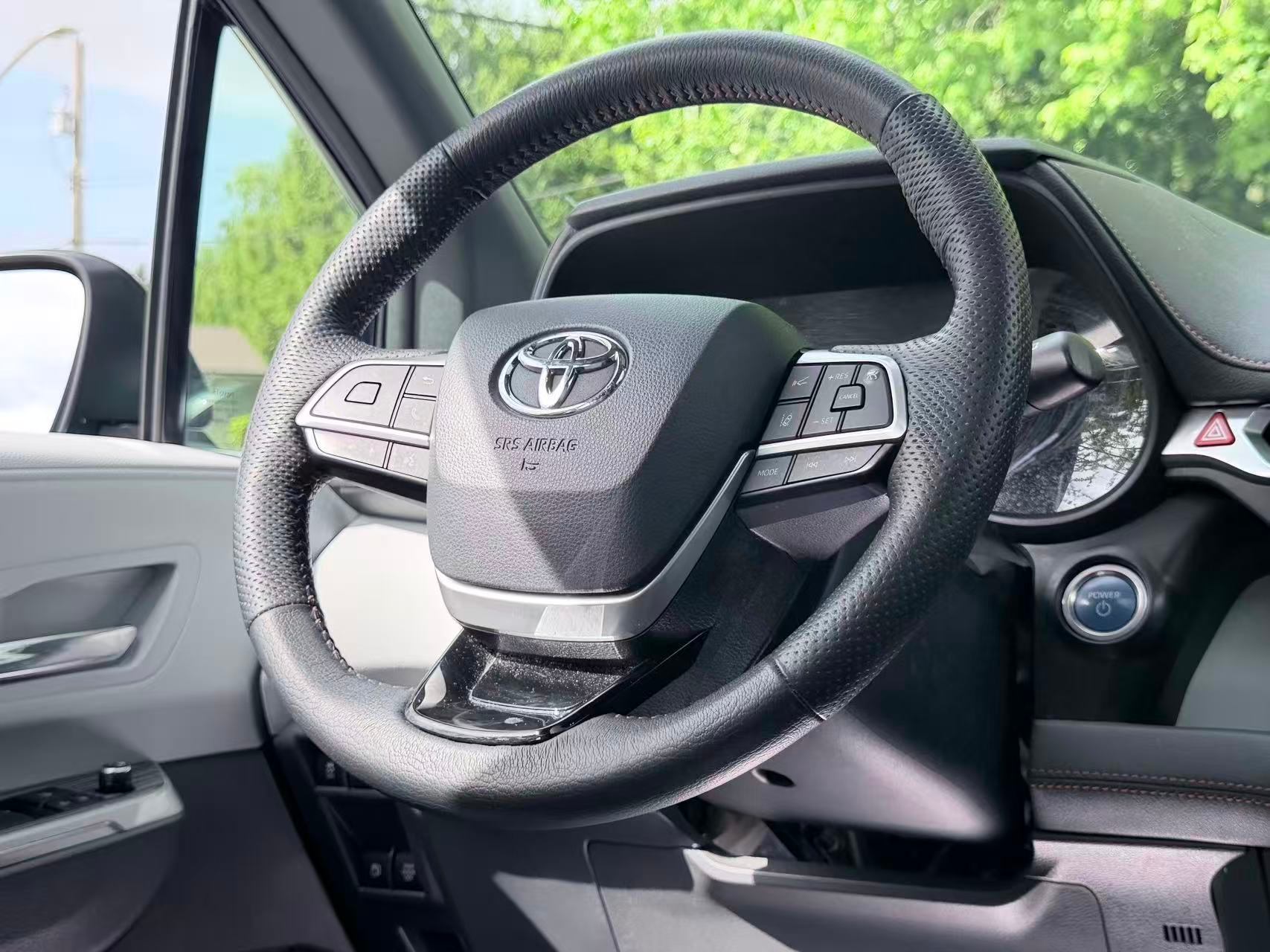 2022 Toyota Sienna XSE/ NO ACCIDENT/ BC LOCAL, 温哥华, 全款车