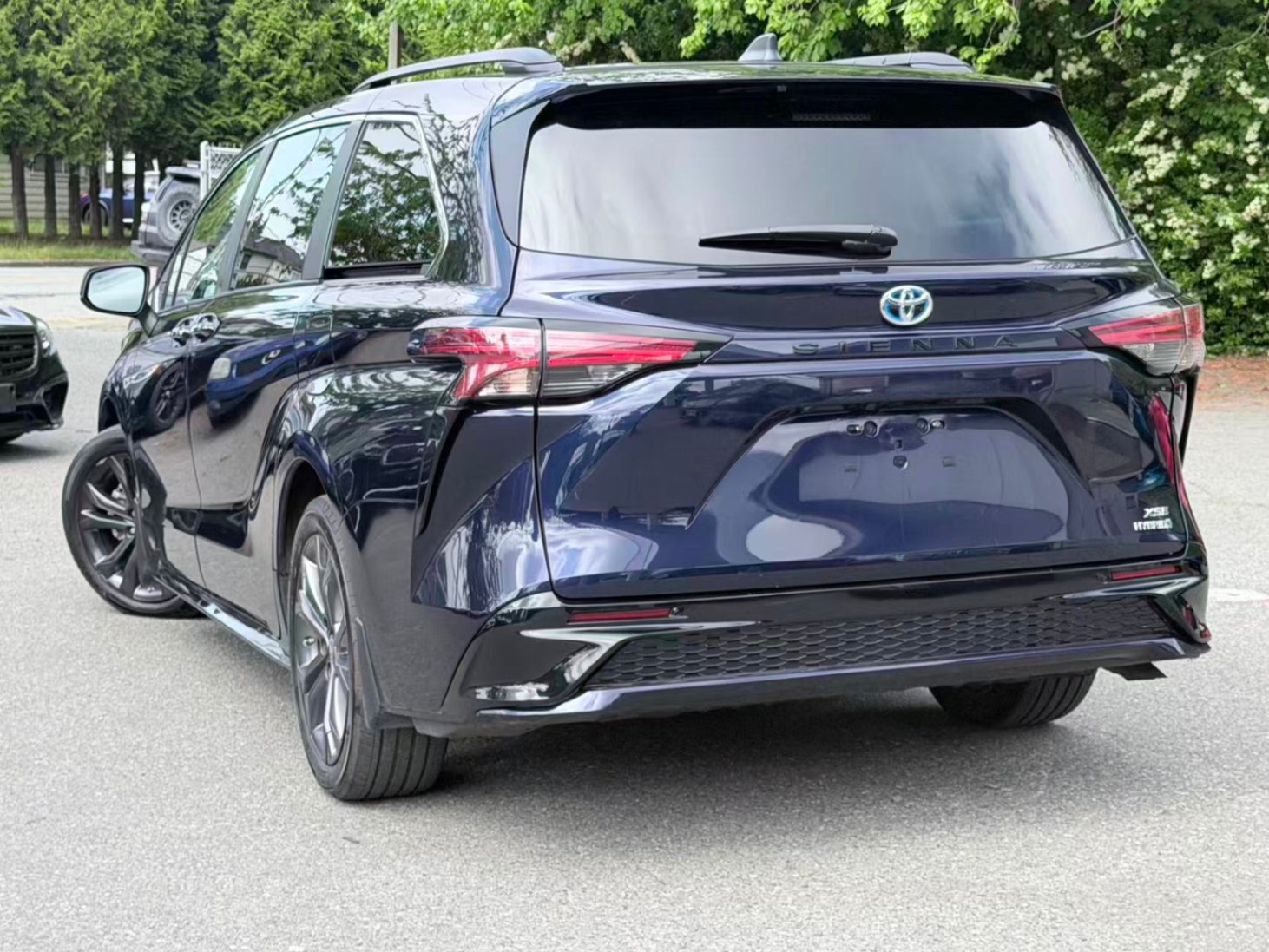 2022 Toyota Sienna XSE/ NO ACCIDENT/ BC LOCAL, 温哥华, 全款车