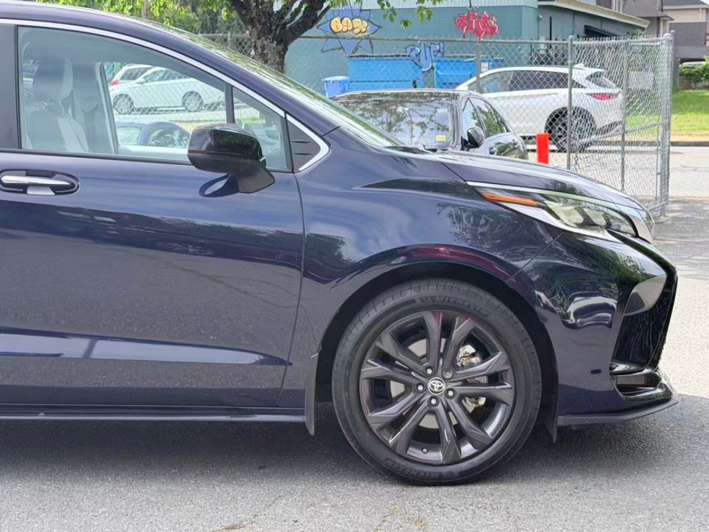 2022 Toyota Sienna XSE/ NO ACCIDENT/ BC LOCAL, 温哥华, 全款车