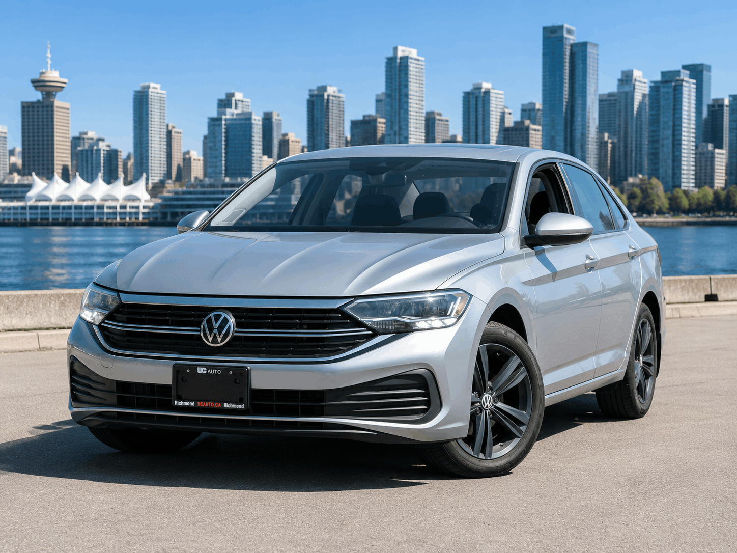 2022 Volkswagen Jetta 1.5T Comfortline FWD