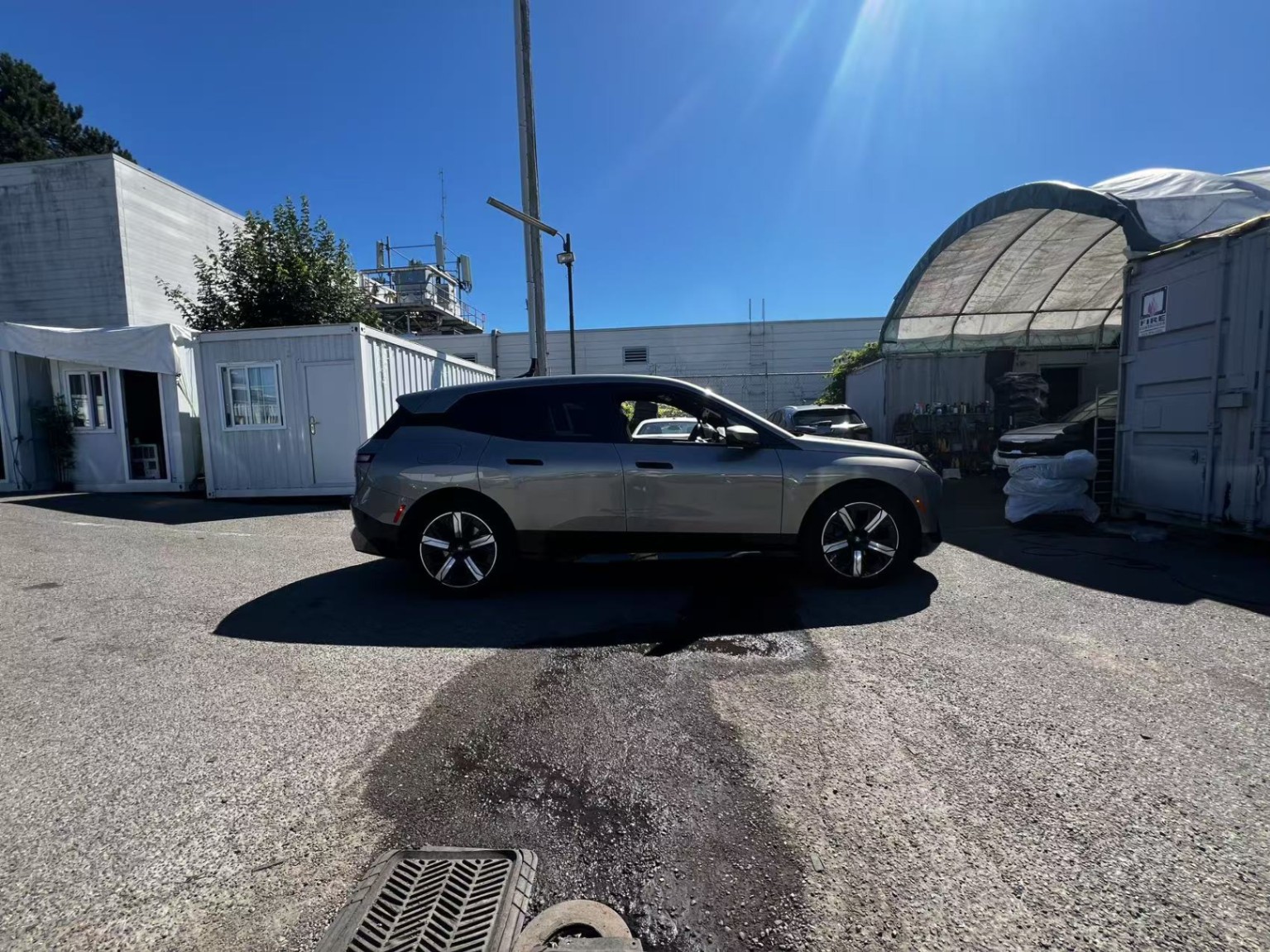 2023 BMW IX XDrive40 Sports Activity Vehicle, Vancouver, Cash