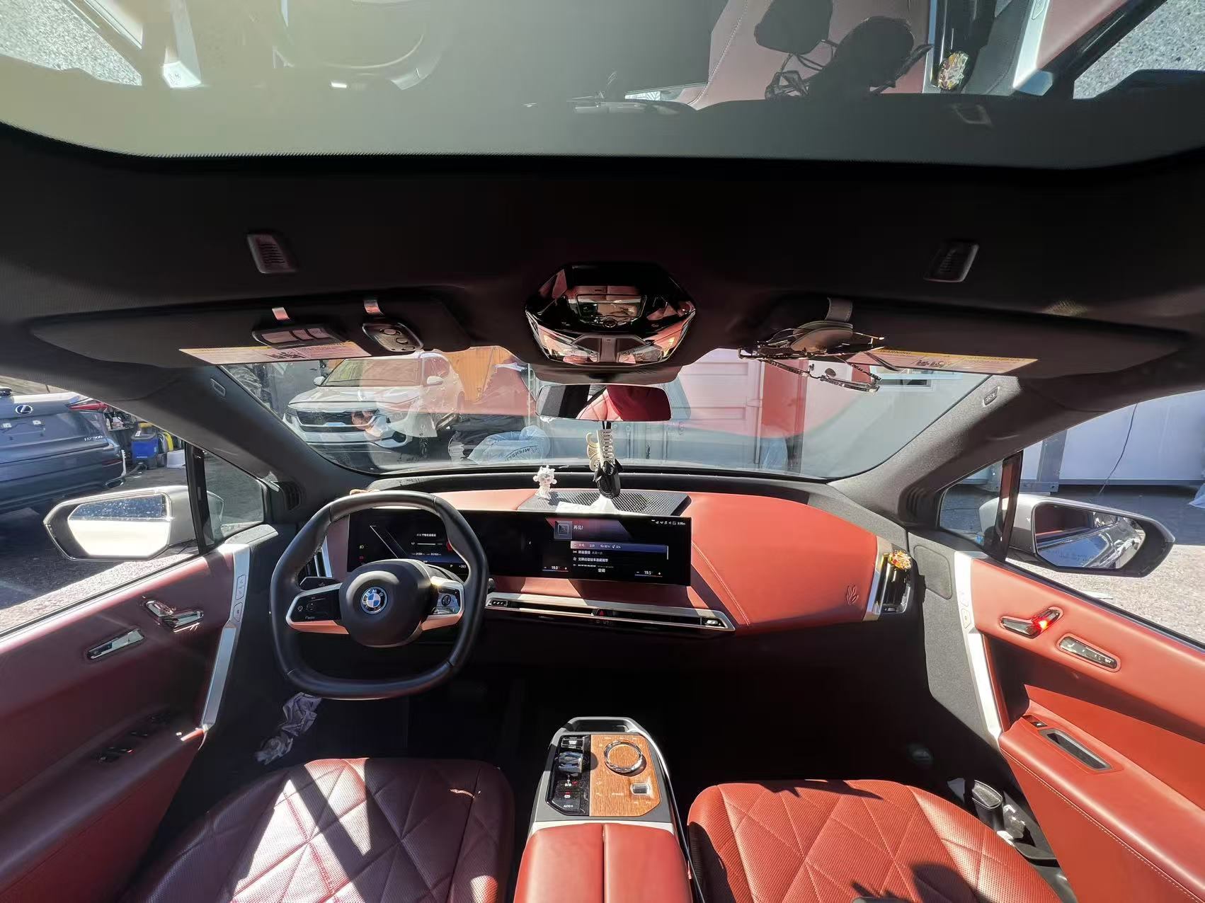 2023 BMW IX XDrive40 Sports Activity Vehicle, Vancouver, Cash