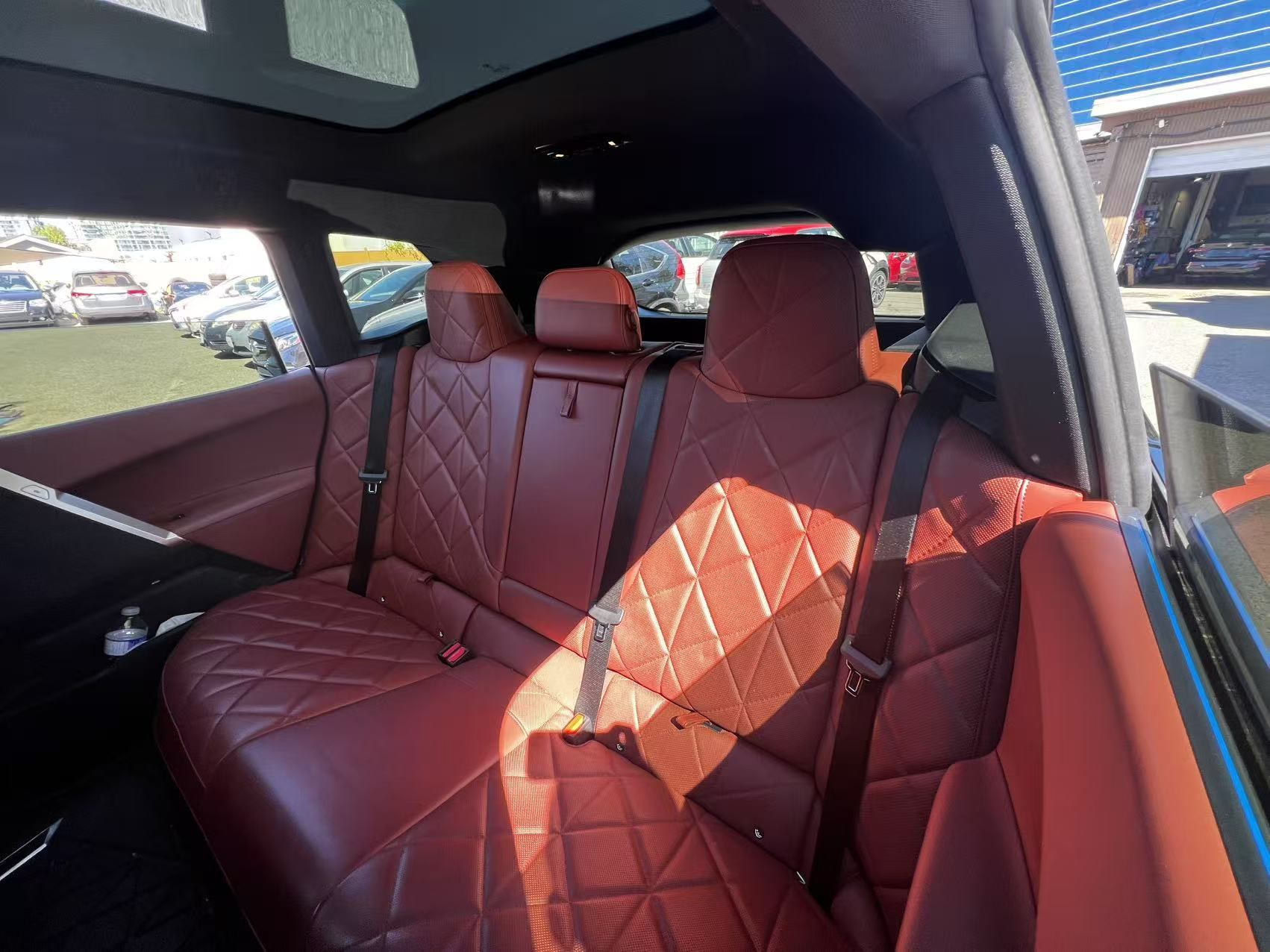 2023 BMW IX XDrive40 Sports Activity Vehicle, Vancouver, Cash