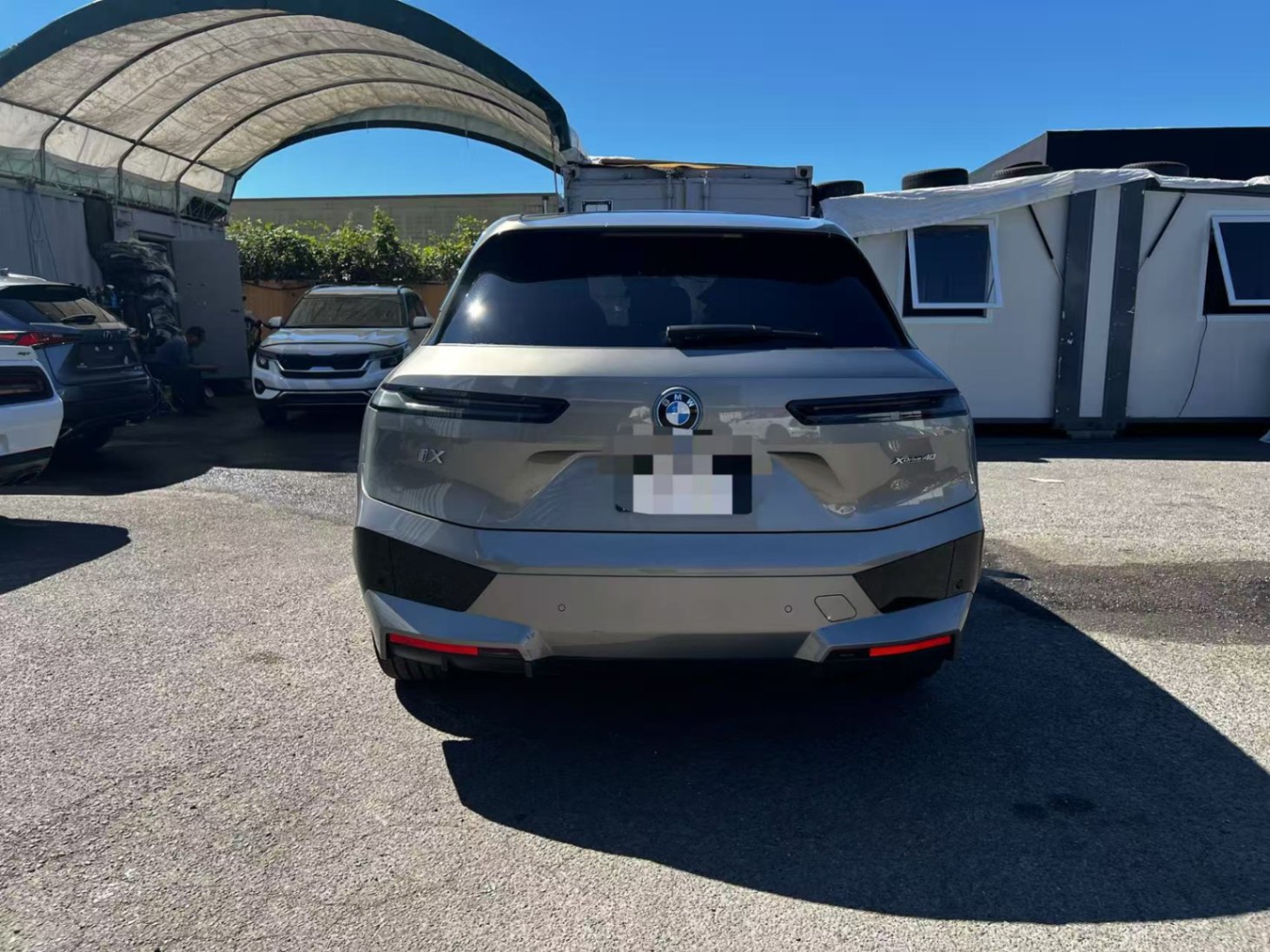 2023 BMW IX XDrive40 Sports Activity Vehicle, Vancouver, Cash