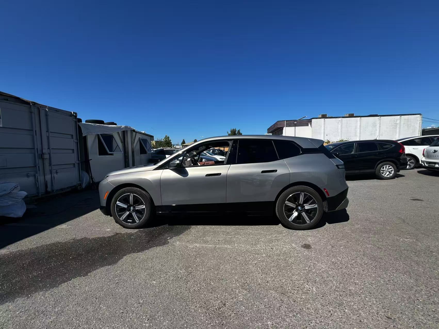 2023 BMW IX XDrive40 Sports Activity Vehicle, Vancouver, Cash