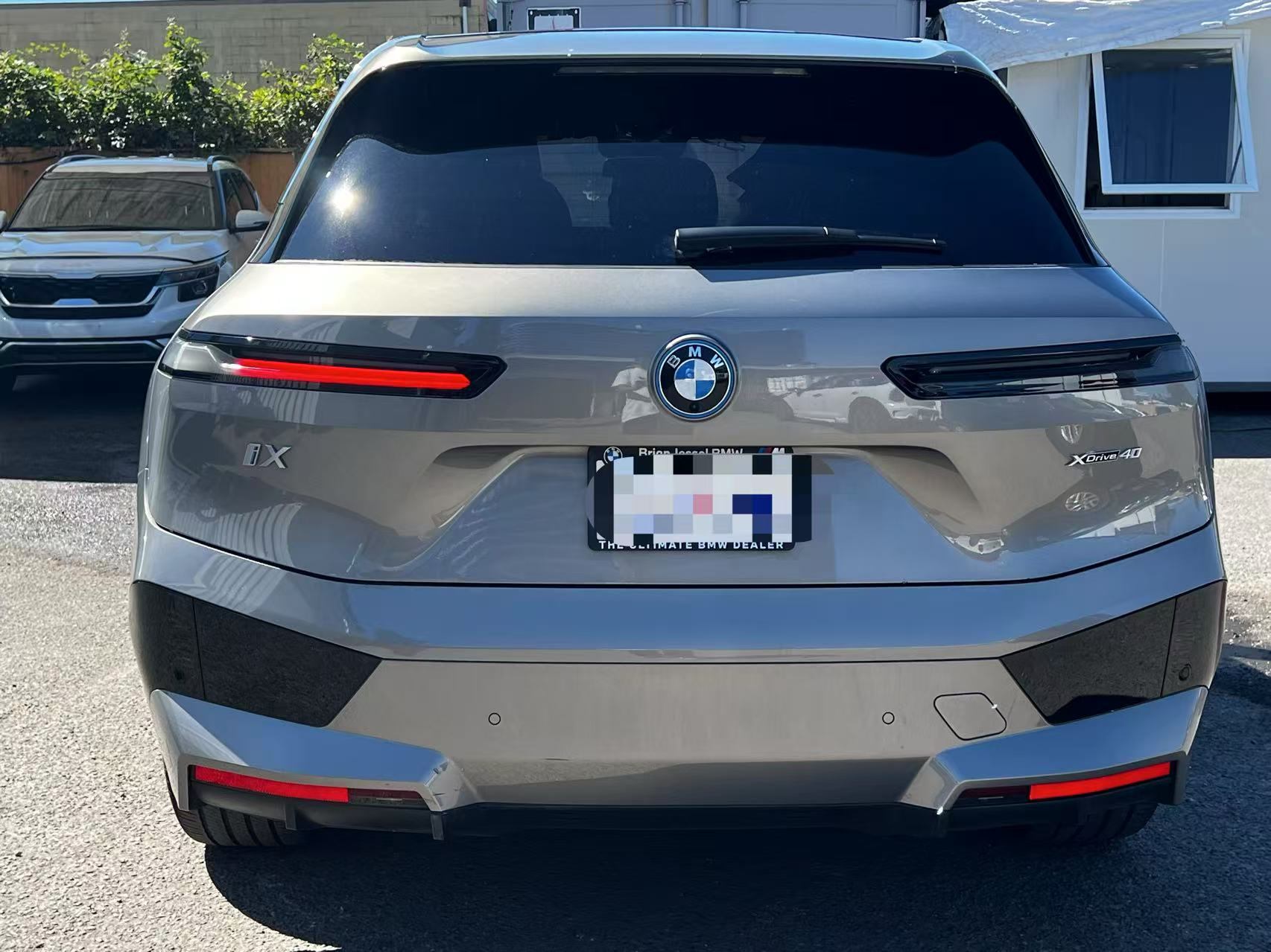 2023 BMW IX XDrive40 Sports Activity Vehicle, Vancouver, Cash