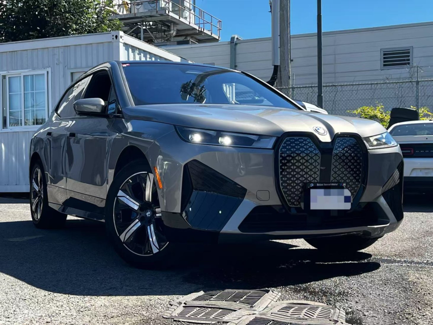 2023 BMW IX XDrive40 Sports Activity Vehicle, Vancouver, Cash