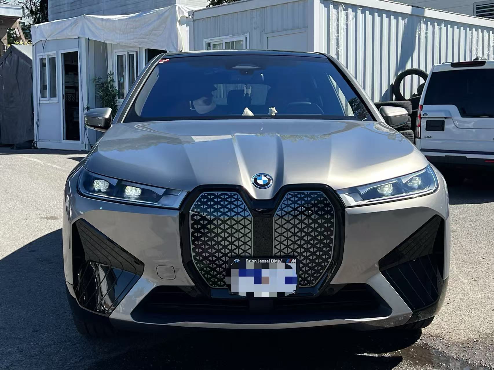 2023 BMW IX XDrive40 Sports Activity Vehicle, Vancouver, Cash
