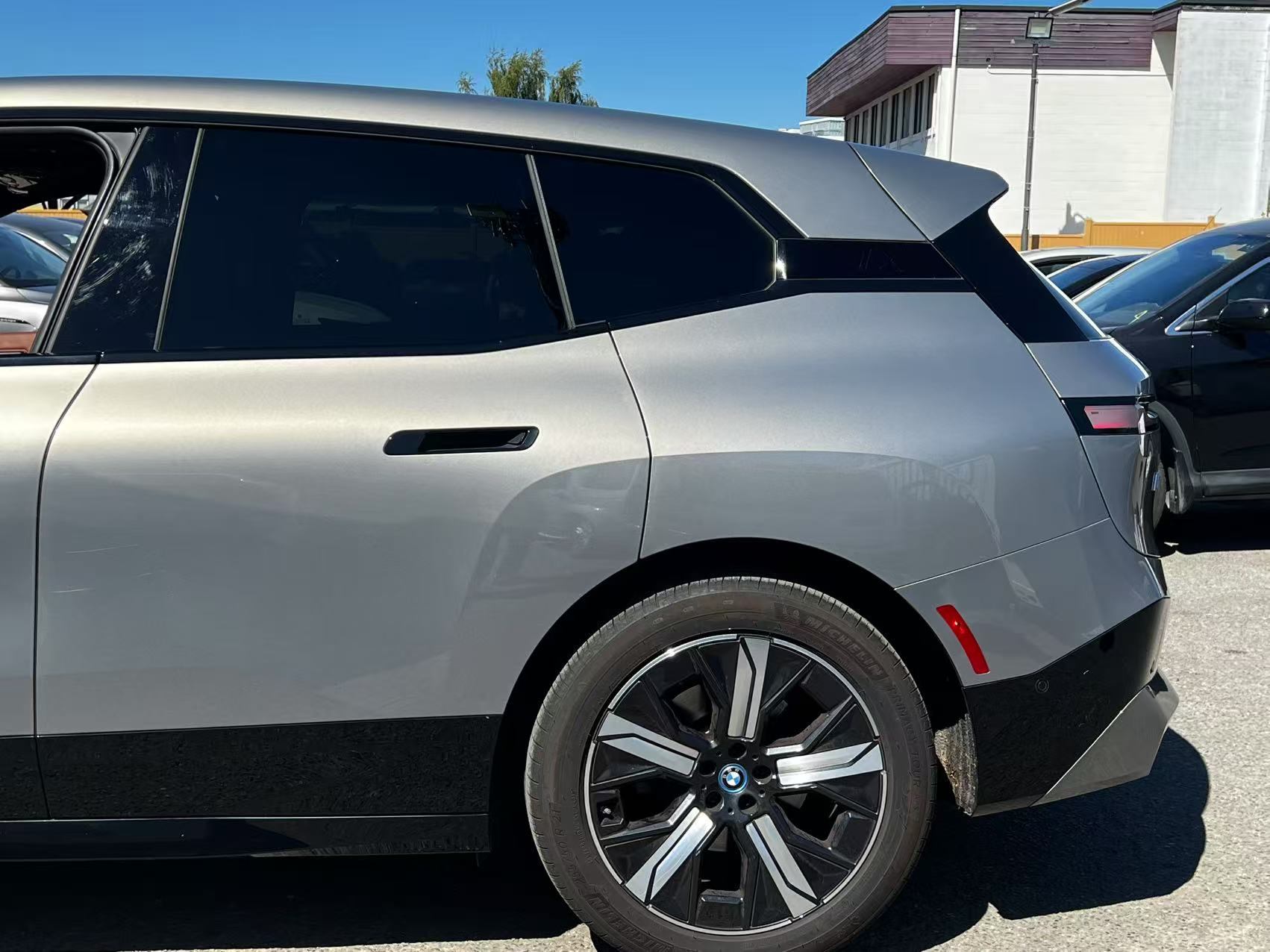 2023 BMW IX XDrive40 Sports Activity Vehicle, Vancouver, Cash
