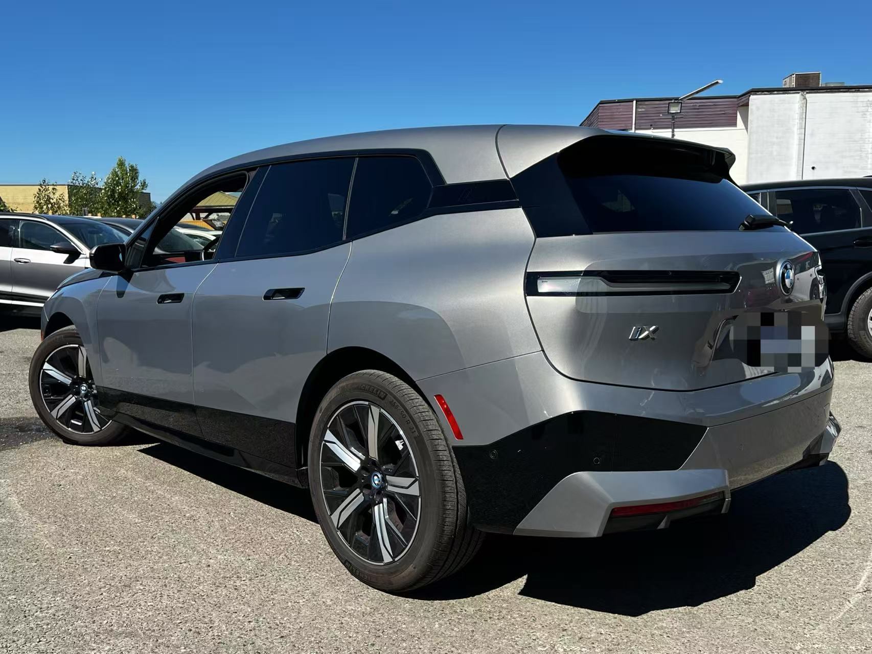 2023 BMW IX XDrive40 Sports Activity Vehicle, Vancouver, Cash