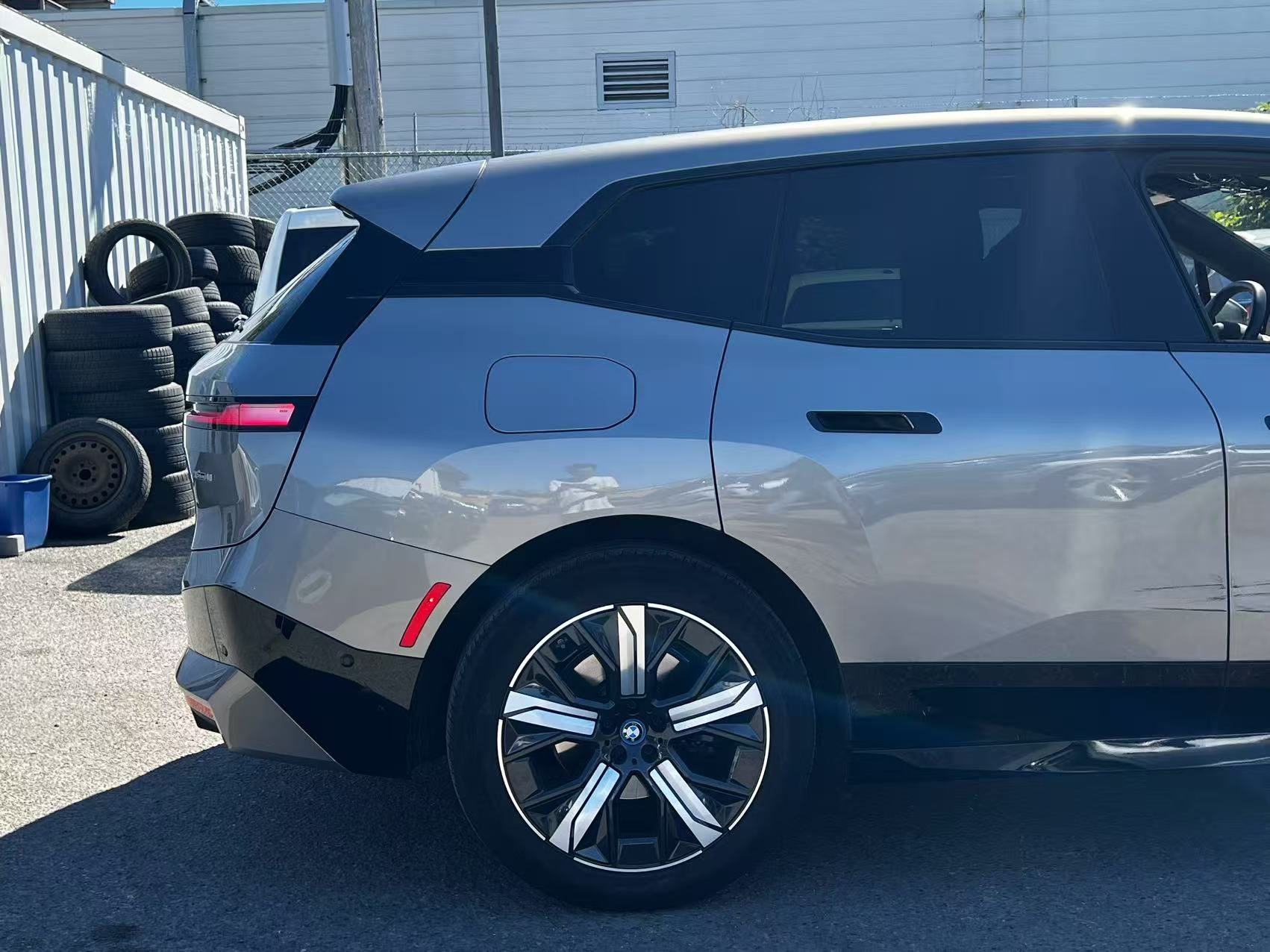 2023 BMW IX XDrive40 Sports Activity Vehicle, Vancouver, Cash