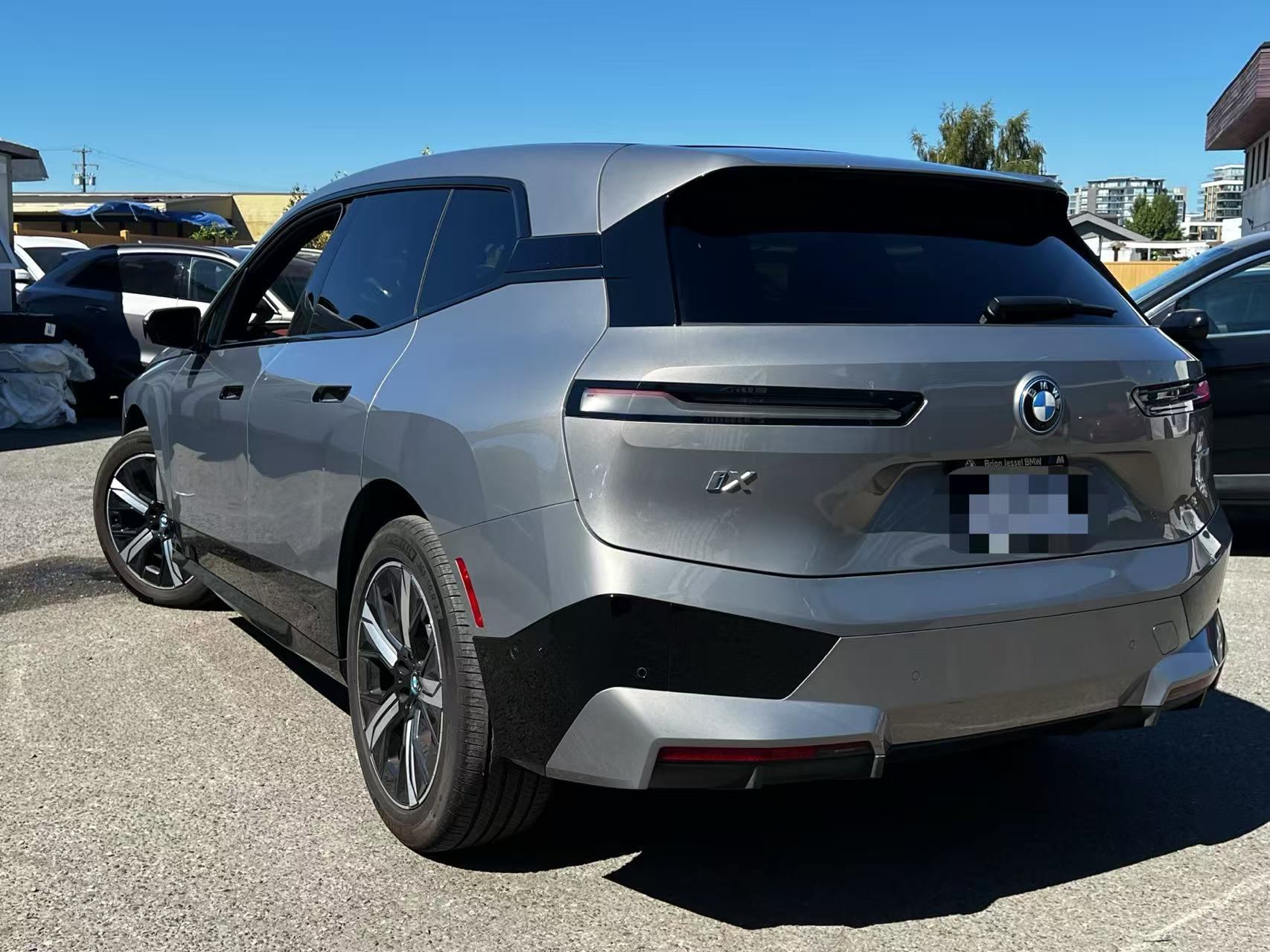 2023 BMW IX XDrive40 Sports Activity Vehicle, Vancouver, Cash