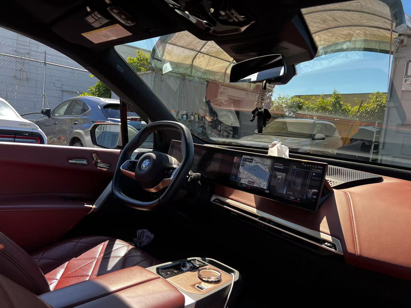 2023 BMW IX XDrive40 Sports Activity Vehicle, Vancouver, Cash