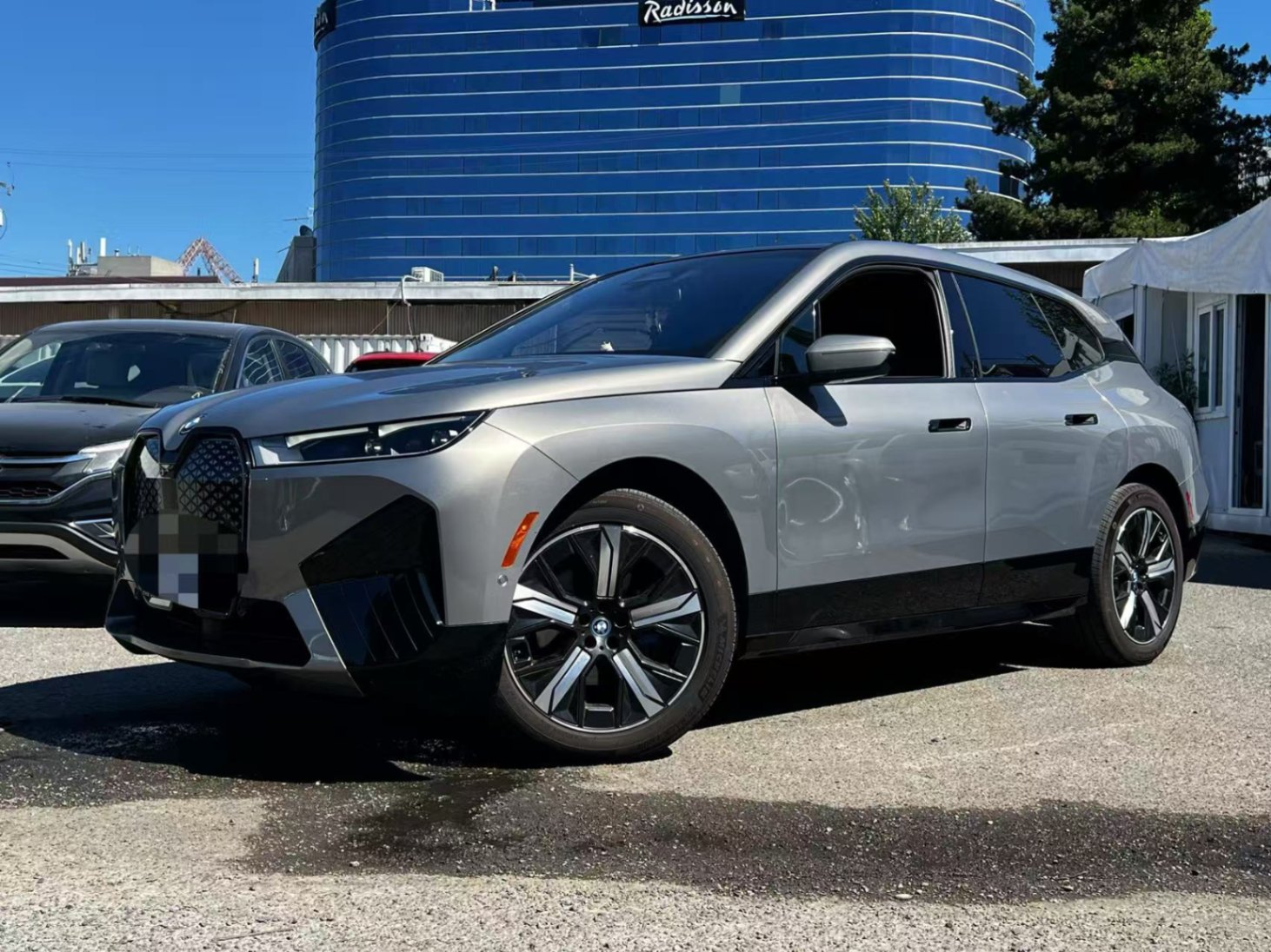 2023 BMW IX XDrive40 Sports Activity Vehicle, Vancouver, Cash