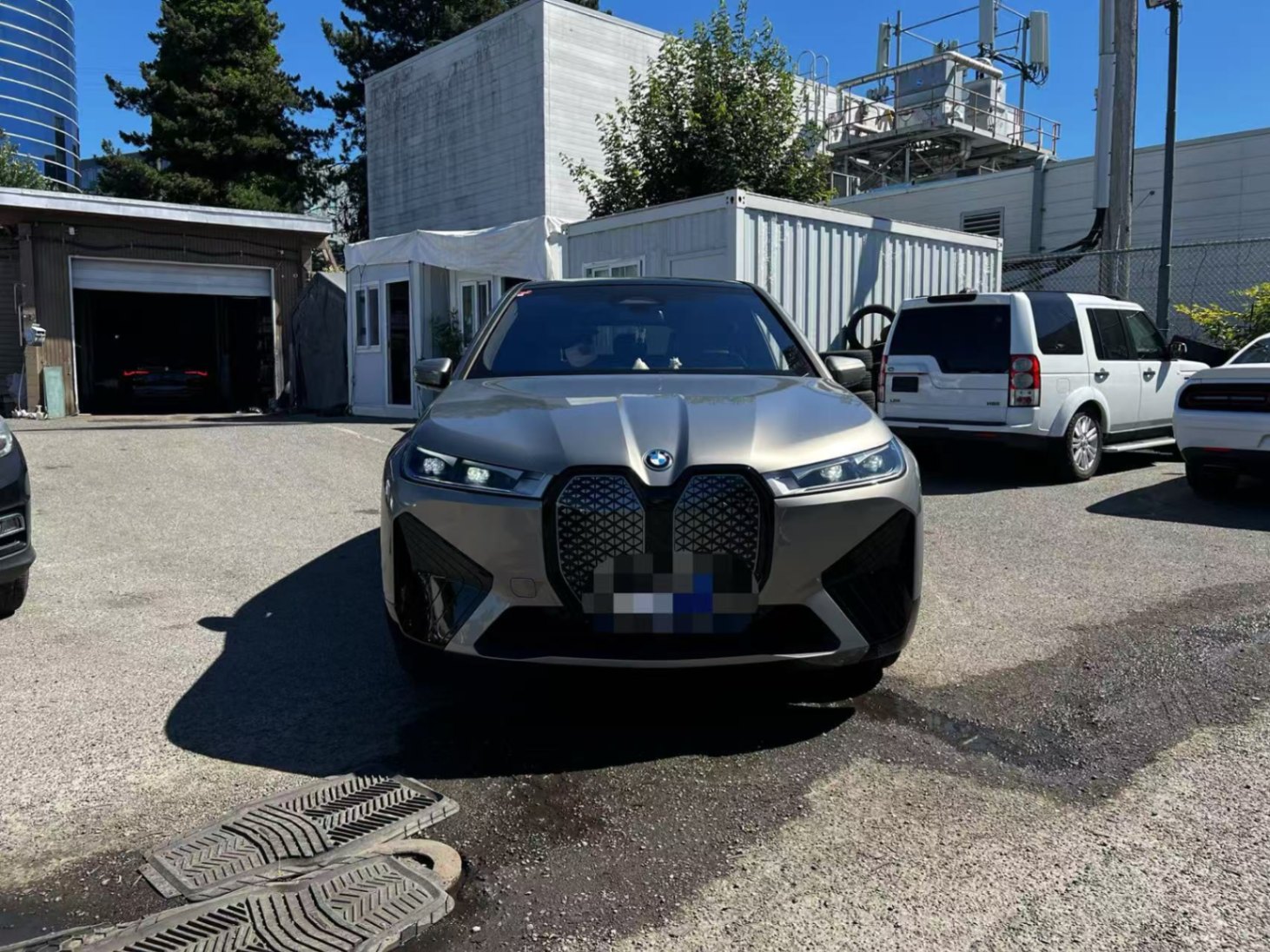2023 BMW IX XDrive40 Sports Activity Vehicle, Vancouver, Cash