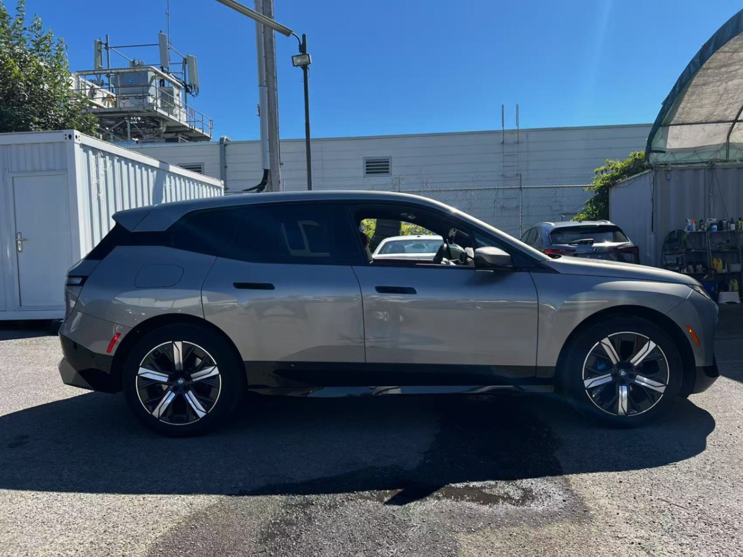2023 BMW IX XDrive40 Sports Activity Vehicle, Vancouver, Cash