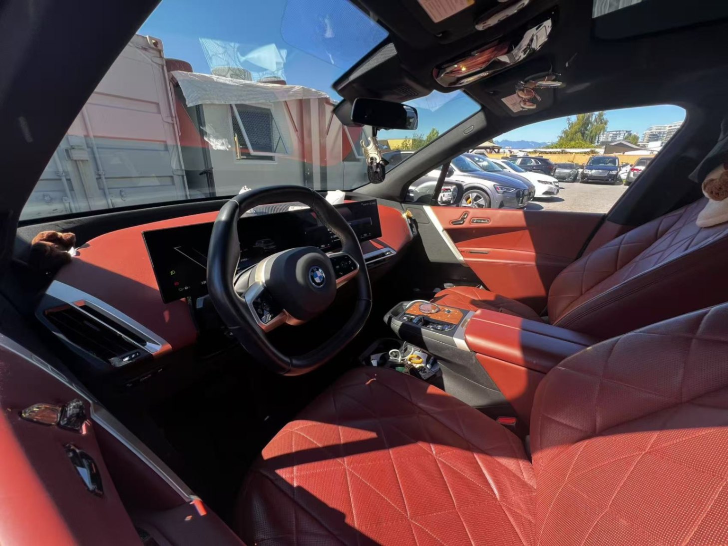 2023 BMW IX XDrive40 Sports Activity Vehicle, Vancouver, Cash
