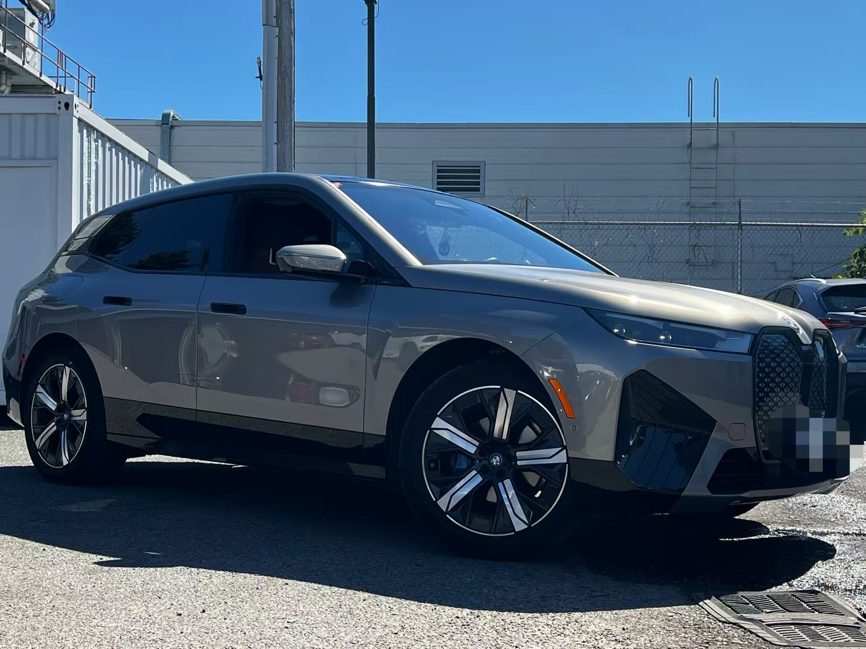 2023 BMW IX XDrive40 Sports Activity Vehicle, Vancouver, Cash
