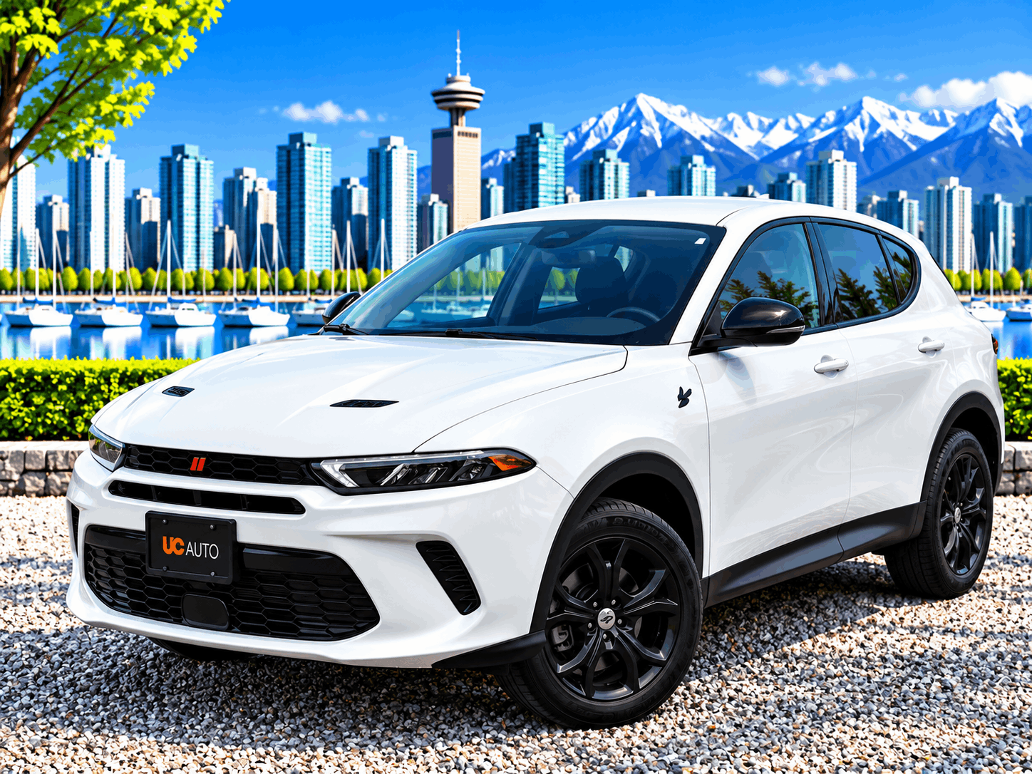 2023 Dodge Hornet