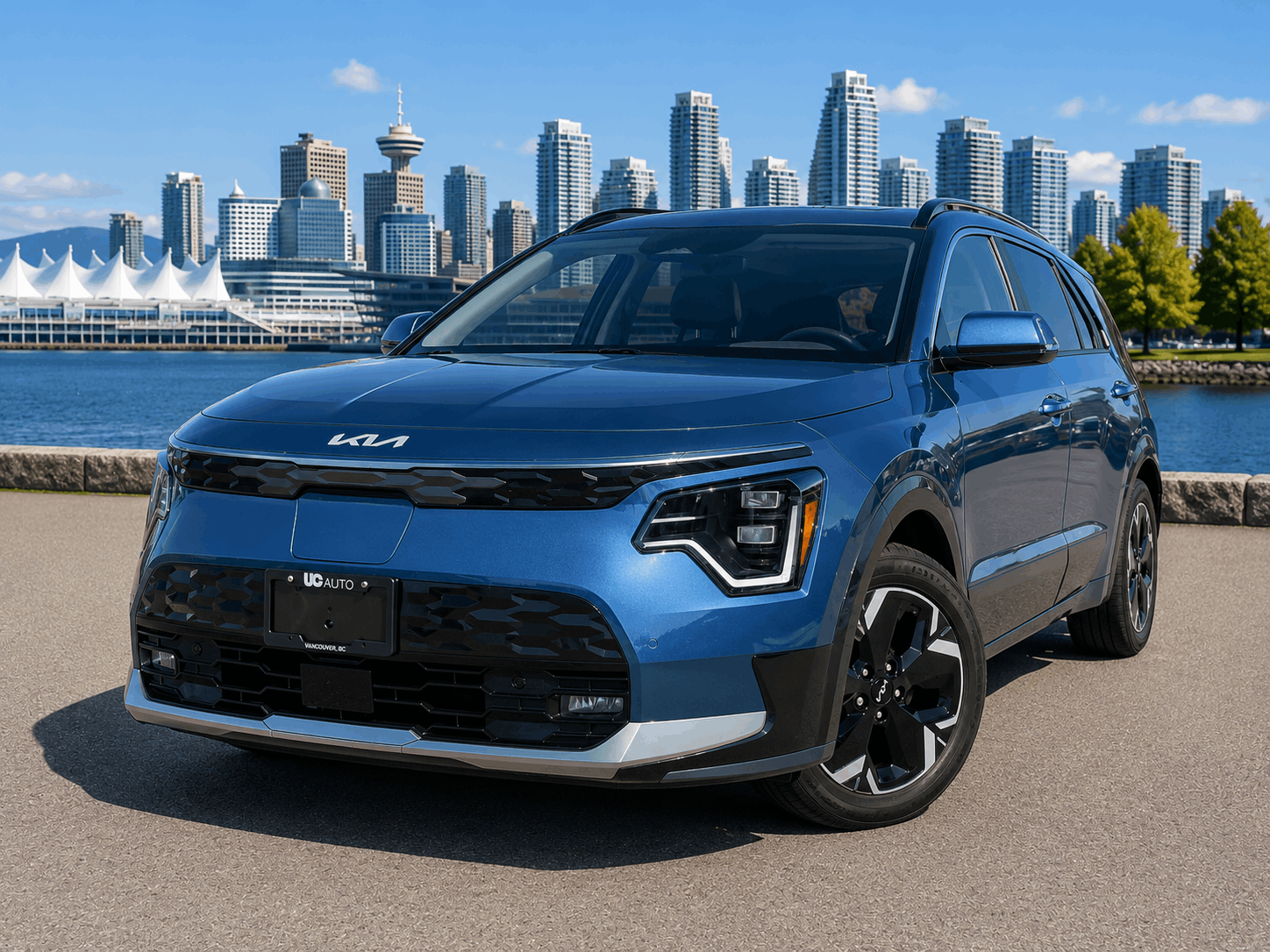 2023 Kia Niro EV Wave FWD
