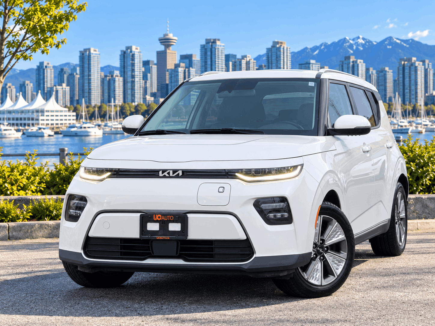 2023 Kia Soul EV