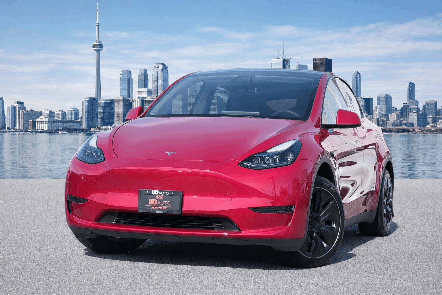 2023 Tesla Model Y RWD