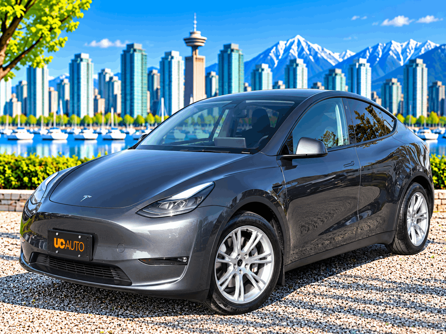 2023 Tesla Model Y