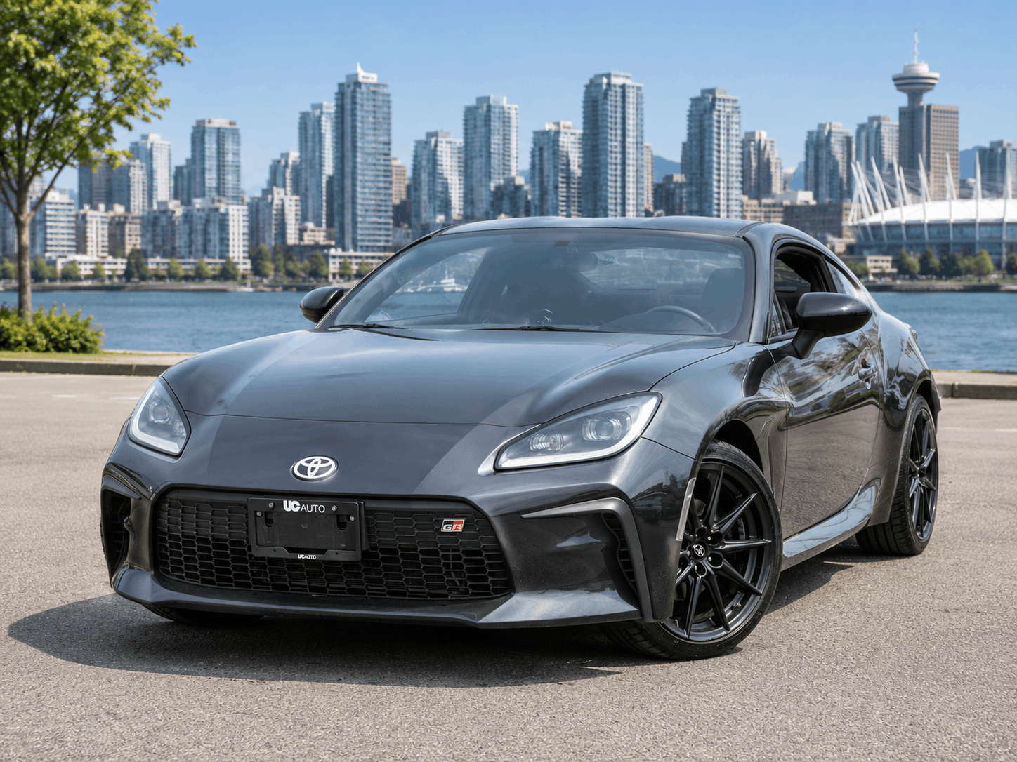 2023 Toyota GR86 Premium RWD