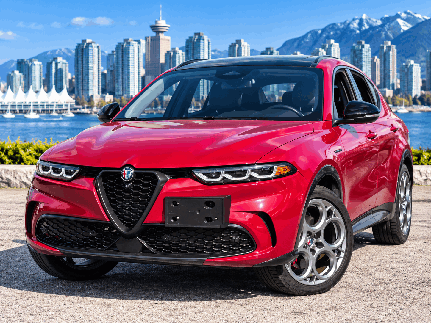 2024 Alfa Romeo Tonale