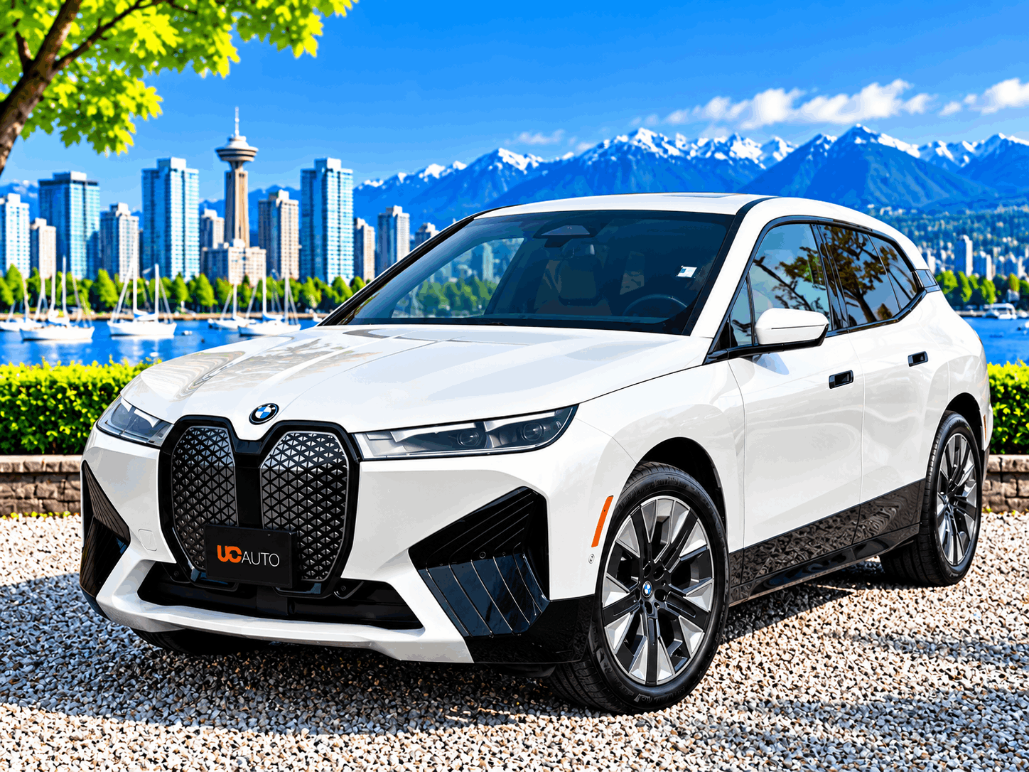 2024 BMW iX