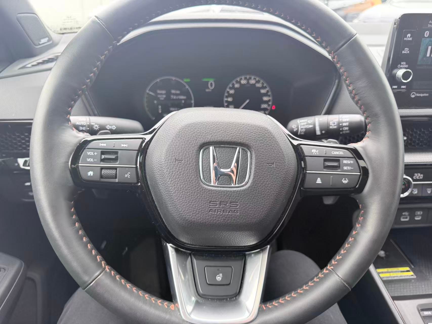 2024 Honda CR-V HYBRID Touring AWD/ NO ACCIDENT/ BC LOCAL, 温哥华, 全款车