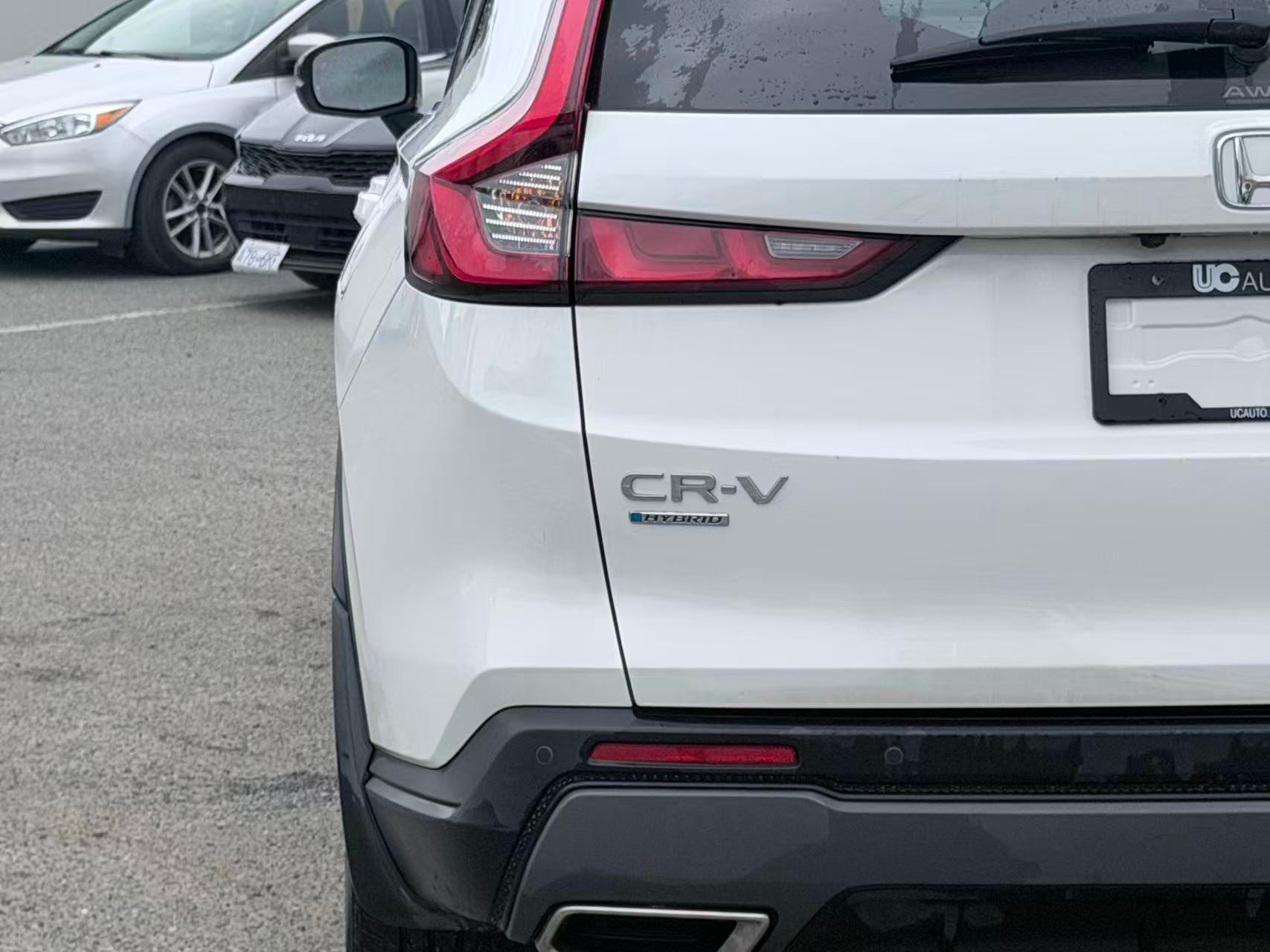 2024 Honda CR-V HYBRID Touring AWD/ NO ACCIDENT/ BC LOCAL, 温哥华, 全款车