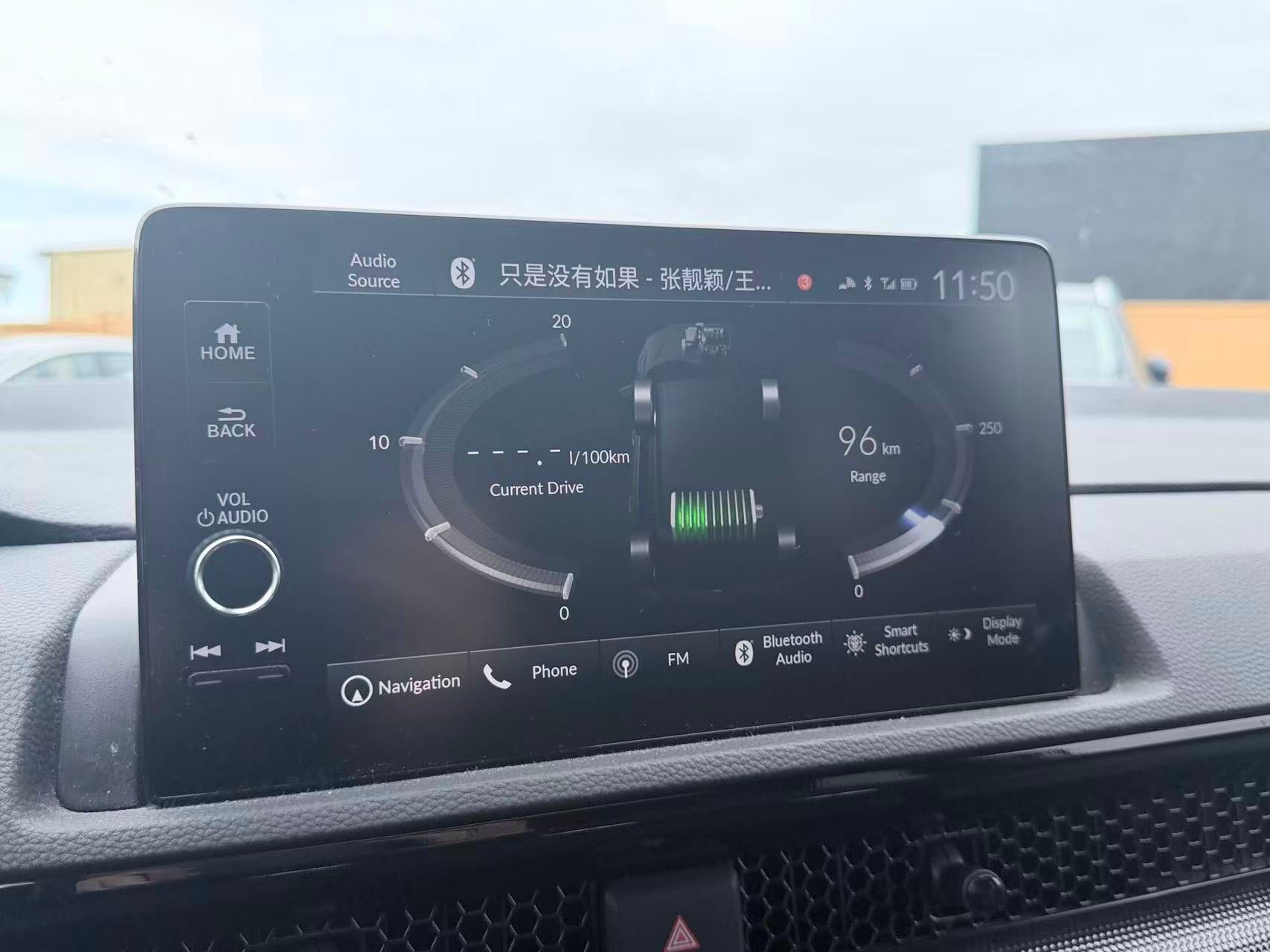 2024 Honda CR-V HYBRID Touring AWD/ NO ACCIDENT/ BC LOCAL, 温哥华, 全款车