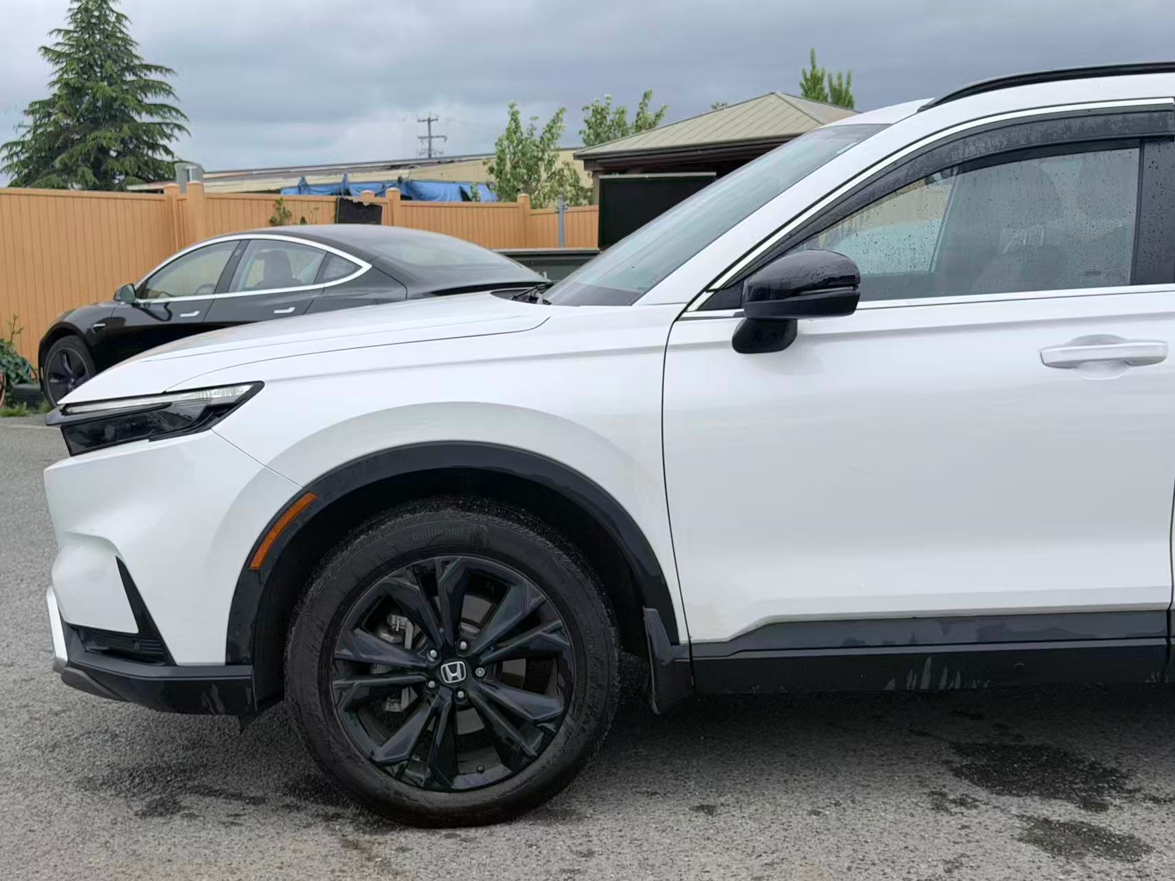 2024 Honda CR-V HYBRID Touring AWD/ NO ACCIDENT/ BC LOCAL, 温哥华, 全款车