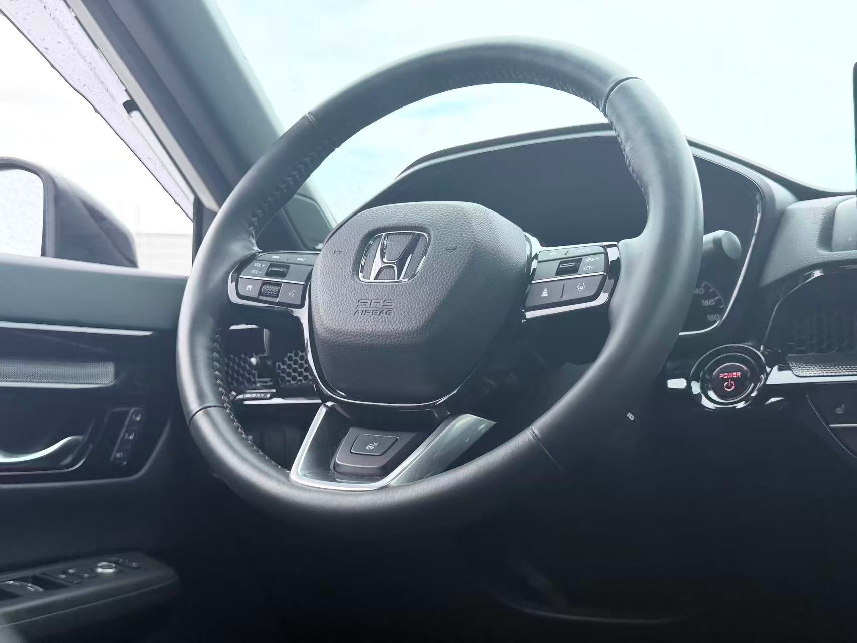 2024 Honda CR-V HYBRID Touring AWD/ NO ACCIDENT/ BC LOCAL, 温哥华, 全款车