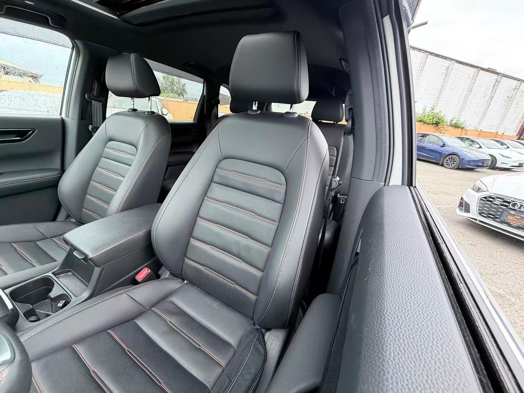 2024 Honda CR-V HYBRID Touring AWD/ NO ACCIDENT/ BC LOCAL, 温哥华, 全款车