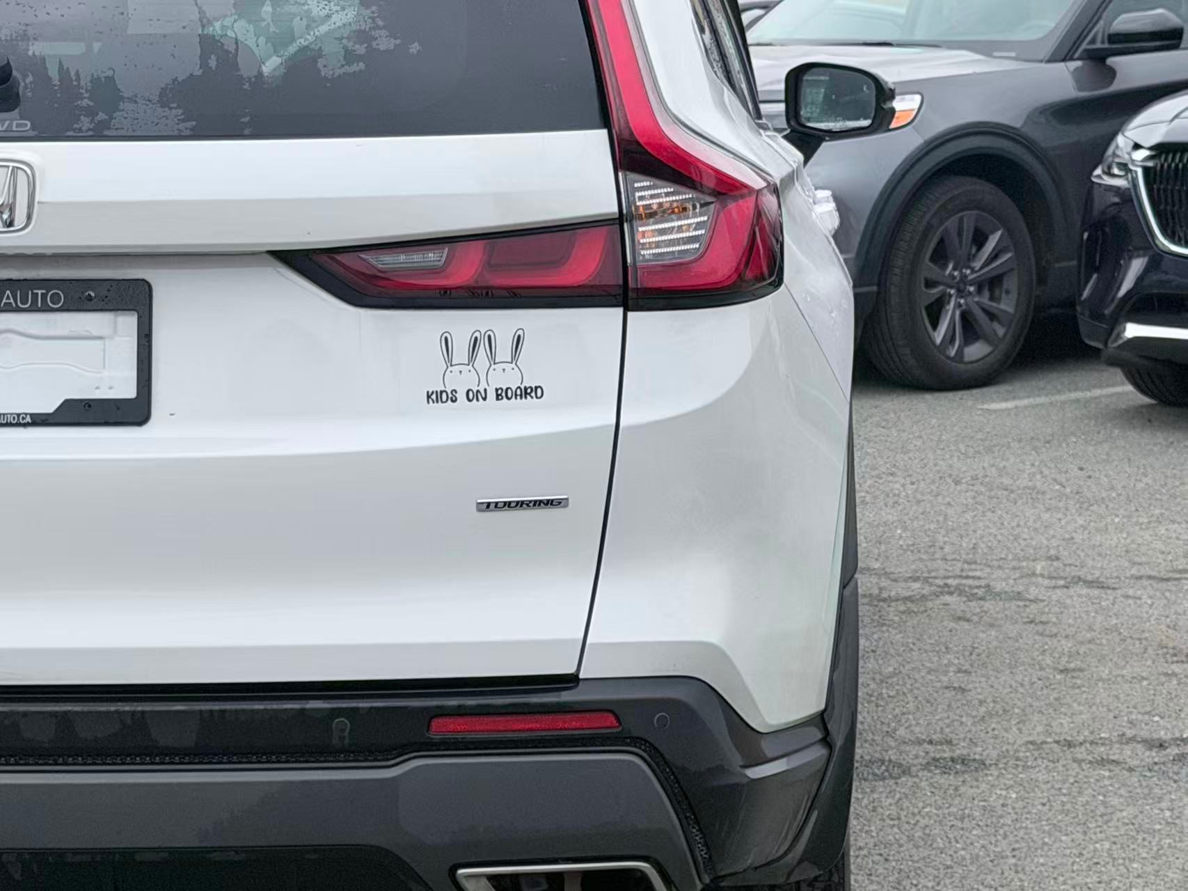 2024 Honda CR-V HYBRID Touring AWD/ NO ACCIDENT/ BC LOCAL, 温哥华, 全款车