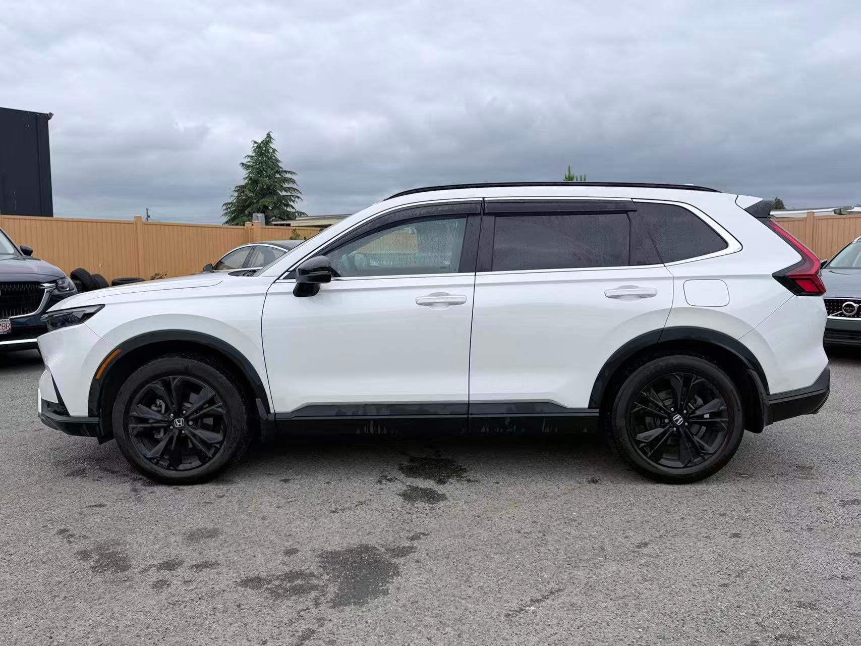 2024 Honda CR-V HYBRID Touring AWD/ NO ACCIDENT/ BC LOCAL, 温哥华, 全款车